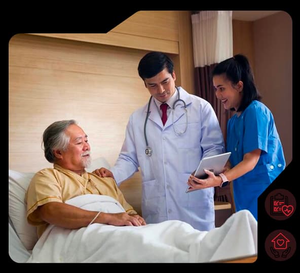 Top Home Visit Doctors & Nurses At Your Doorstep In Malaysia